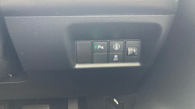 Honda Jazz 1.5 i-MMD Hybrid EX 5dr eCVT Hybrid Hatchback